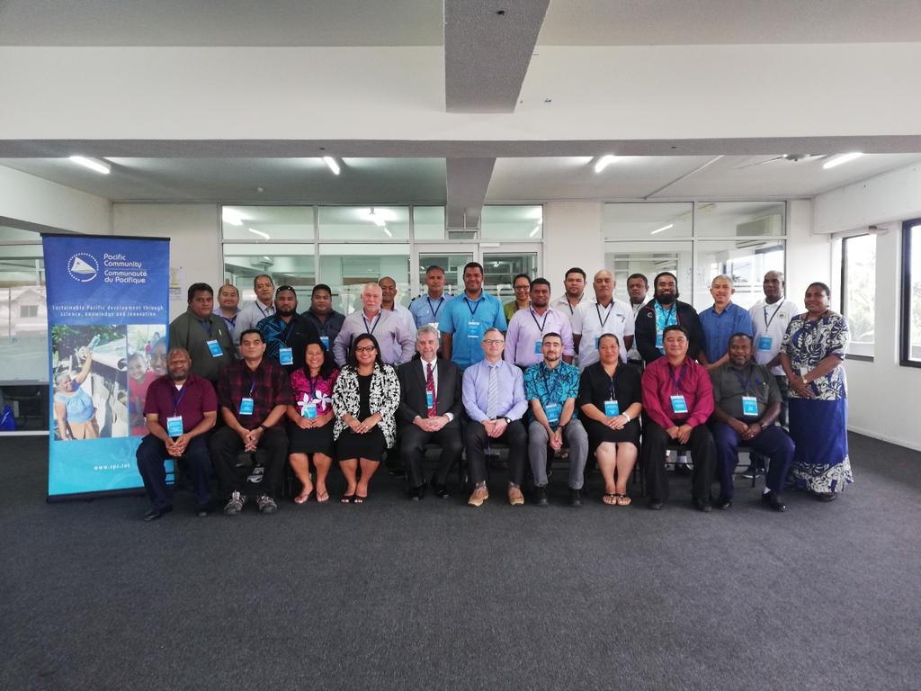ERokodi's tweet photo. Regional Training on Implementation of the Casualty Investigation Code 17-28 September 2018
#IMO @spc_cps @ThierryNervale @OmireteT @IMOHQ https://t.co/oZNXdsjXhP