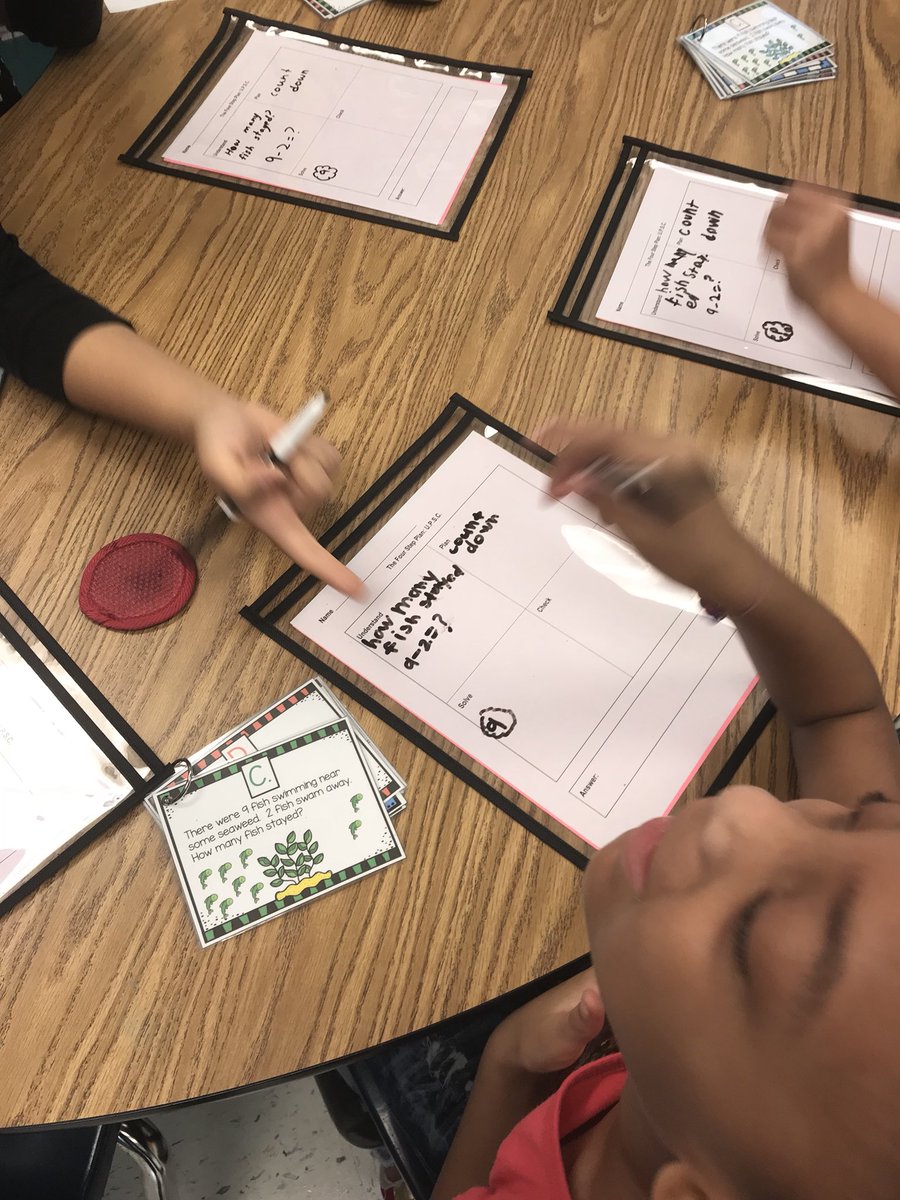 SWANSPrincipal's tweet photo. Visited 2nd grade today during their math block! #UPSCModel #guidedmath #solvingproblems #hundredscharts https://t.co/6OY8vT9NqW