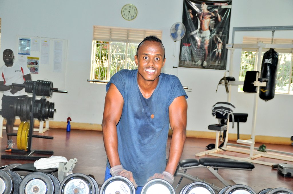 Health First Gym (HealthFirst_HC) Twitter