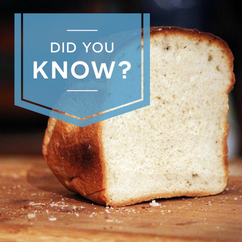 UtahFoodSense's tweet image. Bread goes stale quickly in the fridge. If you live in a humid or hot environment and are worried about mold, freeze your bread. Pull out the amount of bread you desire and defrost it overnight or in the toaster using the “defrost” setting. 
#eatright #vegetablestorage