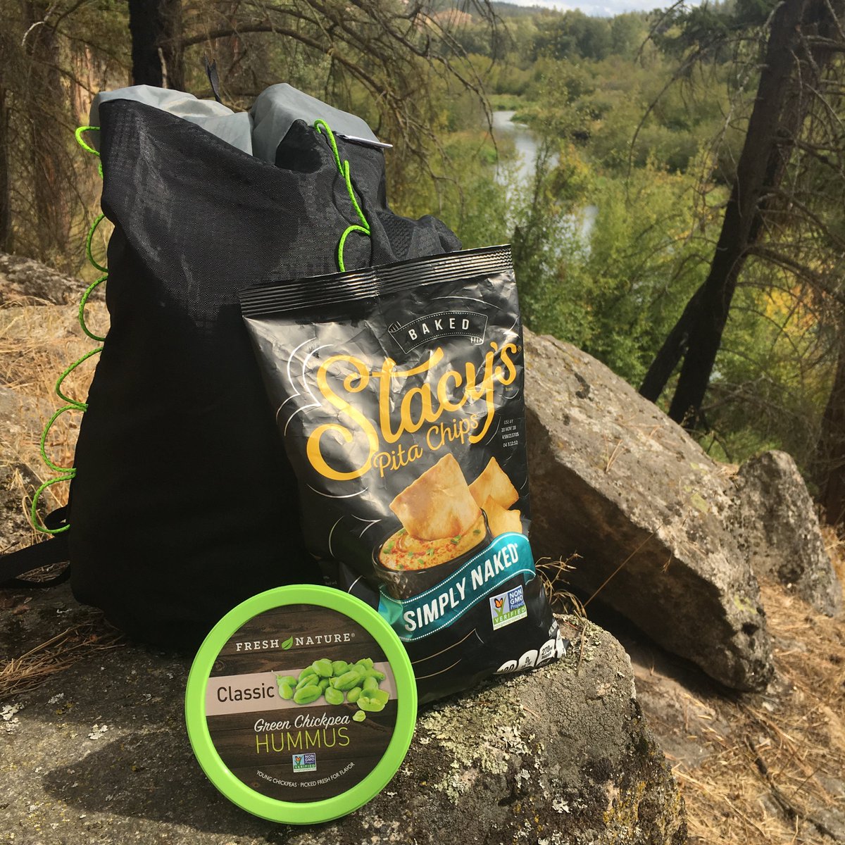 greenhummus's tweet photo. Take in the fresh nature. #hike #hikeadventure #hiking #greenhummus #farmfresh #vegan #vegetarian #wholefoods #plantstrong#paleo #cleaneating #healthy #health #healthyfoods #nutrition #foodie #healthyfood #motivation #instafood #plantbased #veganfood #vegansofig #veganfoodshare https://t.co/iYojaQON42
