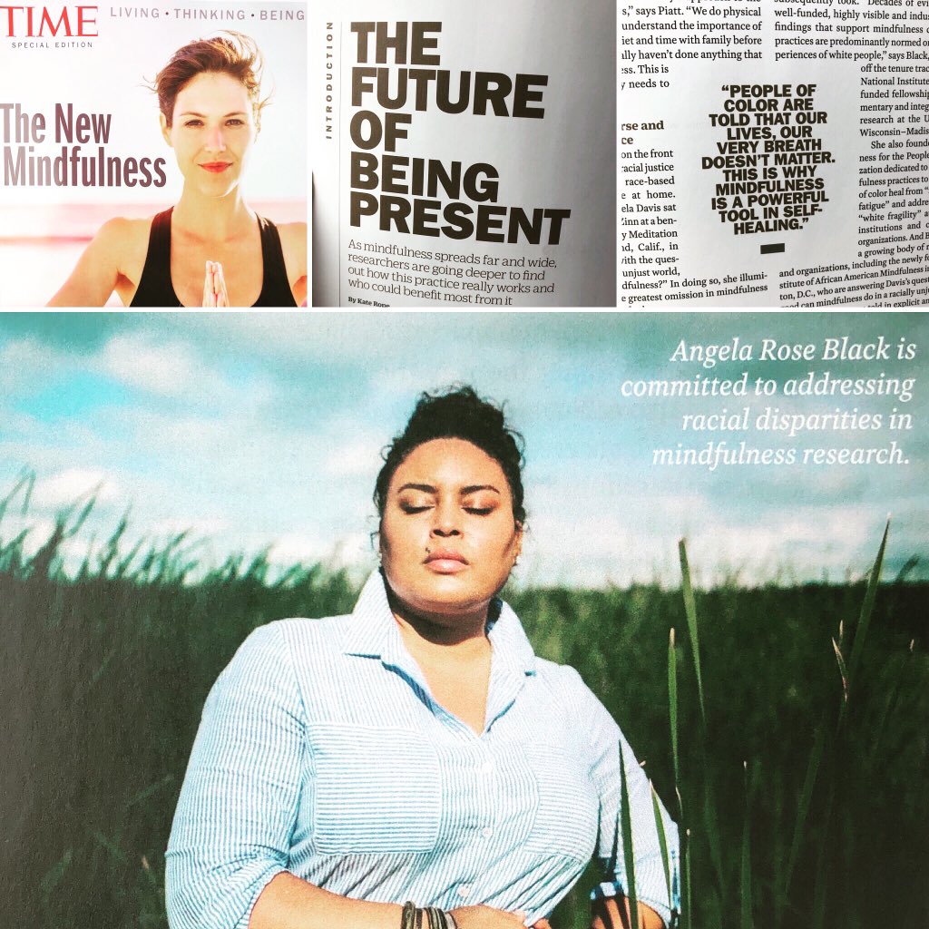 M4POC's tweet photo. Time Special Edition: The New Mindfulness 📷: @DukeVirginia_ https://t.co/D0LGf7hyOM