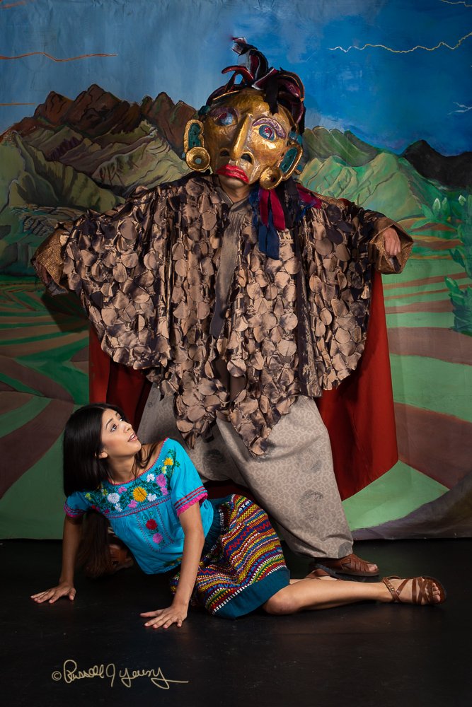 Corre Corre! coming to Lowry Primary on Thursday September 20th at 6:30 p.m.! This show is perfect for audiences young and old.  Come check it out!