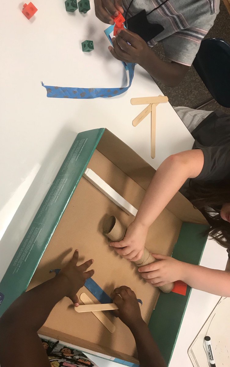 q_grade's tweet photo. Last week, we started Growth Mindset Lesson 2, “A-mazing Mistakes”. My students @WakelonES  enjoyed exploring and planning their nanobug mazes. I’m excited to see them improve their mazes based on their mistakes!😁 https://t.co/OnMGWqtBh5