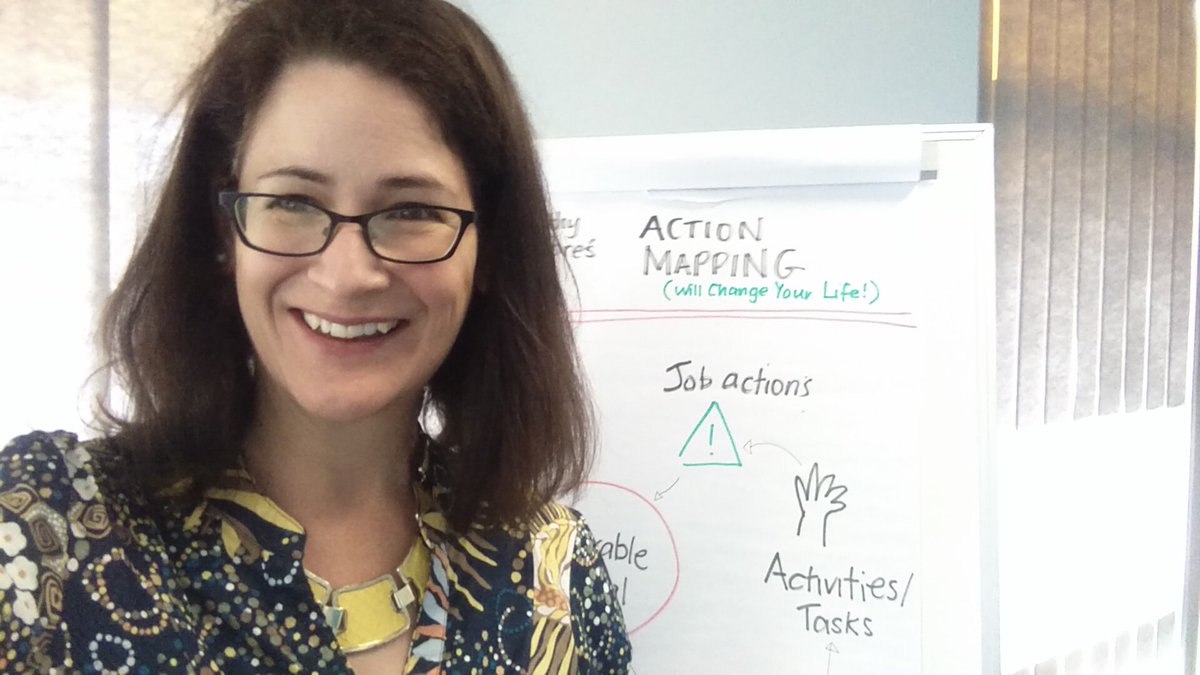 eLearningpeople's tweet photo. Great to have @naomilearning presenting the Instructional Design Essentials course for @aitd1 in Brisbane today. #payitforward #AITDLearn https://t.co/bsYZ4yHOsY