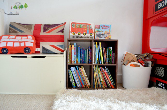 Bex On Twitter A London Themed Kids Bedroom Makeover Https