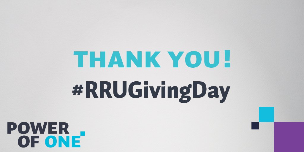 RoyalRoads's tweet photo. Thank you for your donations, unselfies and shout outs today. There’s still time to donate this #RRUGivingDay. We’ll match the first $5,000 you give: https://t.co/24aImUUDv6 https://t.co/negDhGyeAB