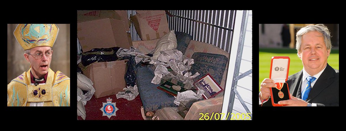 CarrollTrusts's tweet photo. #MetPolice - #PaddingtonGreenPoliceStation Corruption “Forensics Files”  #LordStrathnaver #AlistairSutherland #CID Detective Files = #CRIME*SCENE = #ChurchBuildingsCouncil Chairman #SirTonyBaldry DL + #PenningtonsManches #ScotlandYard Biggest Bribery Case https://t.co/mb1pSDdQ43 https://t.co/WEWLF7bcYX