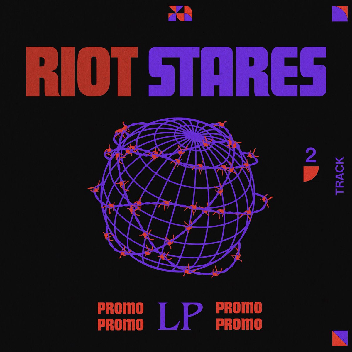 working on an LP to release in early 2k19. until then here’s two new tracks — riotstares.bandcamp.com/album/lp-promo