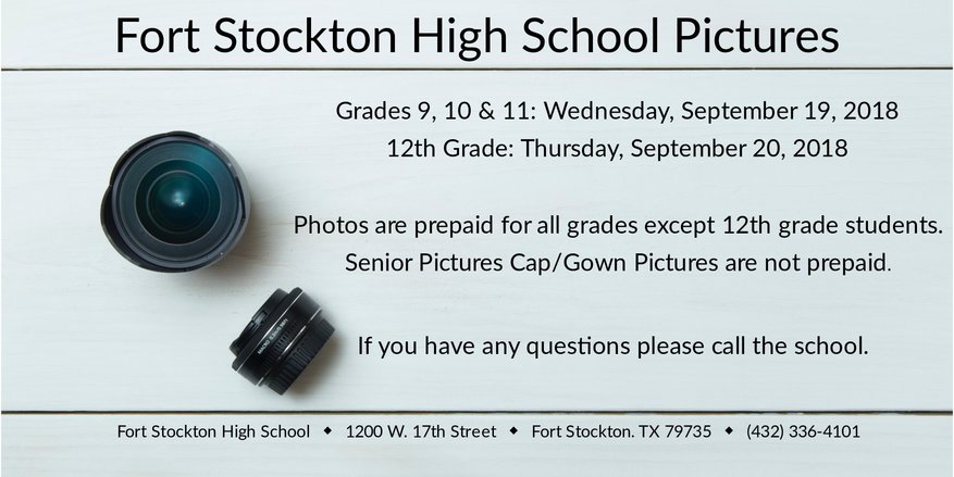 Fort Stockton HS tweet media