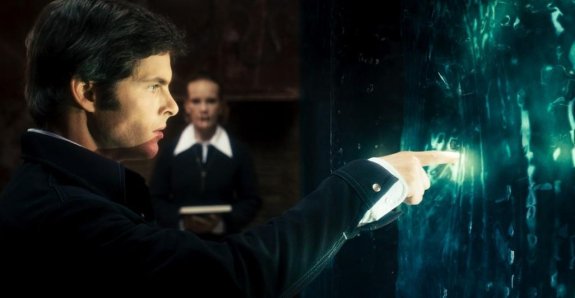 Happy birthday to Cyclops himself, James Marsden. Now playing THE BOX. 