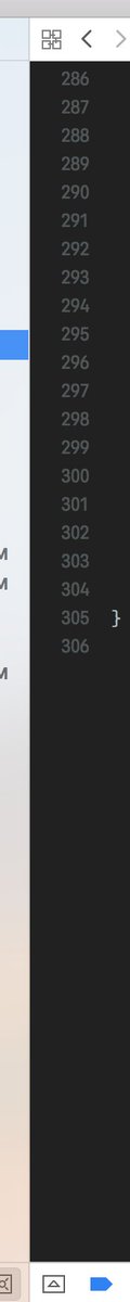 elshad_ff's tweet image. The best change which made in #Xcode10 😻