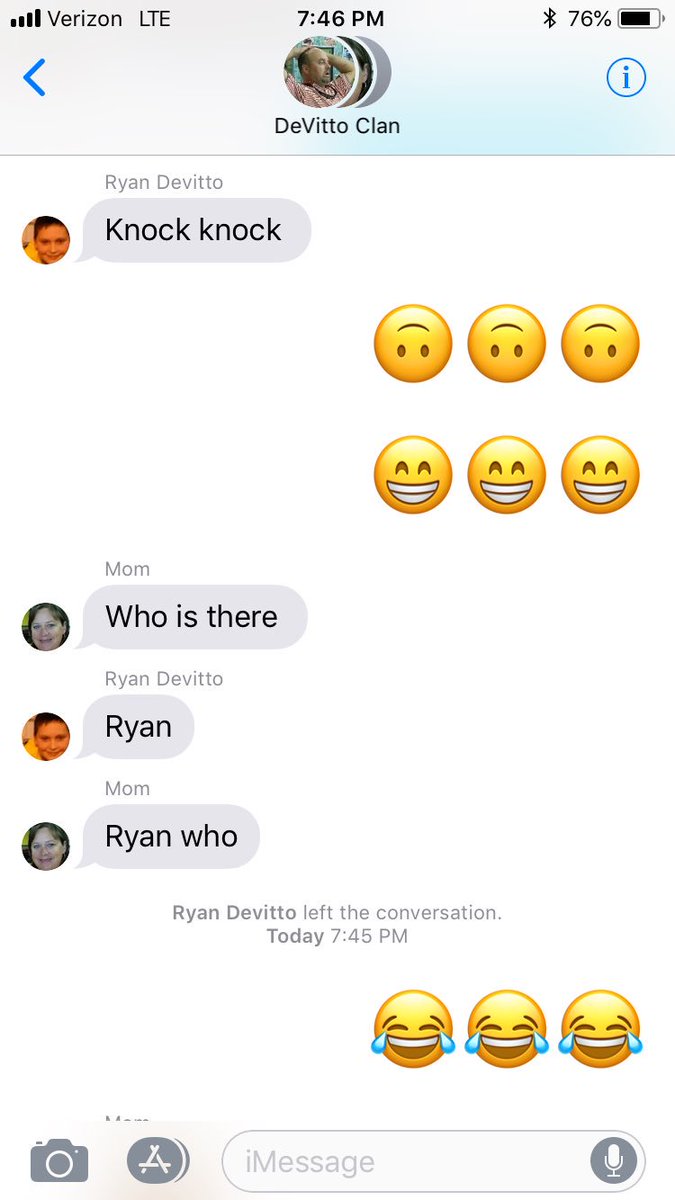 Evan DeVitto tweet media