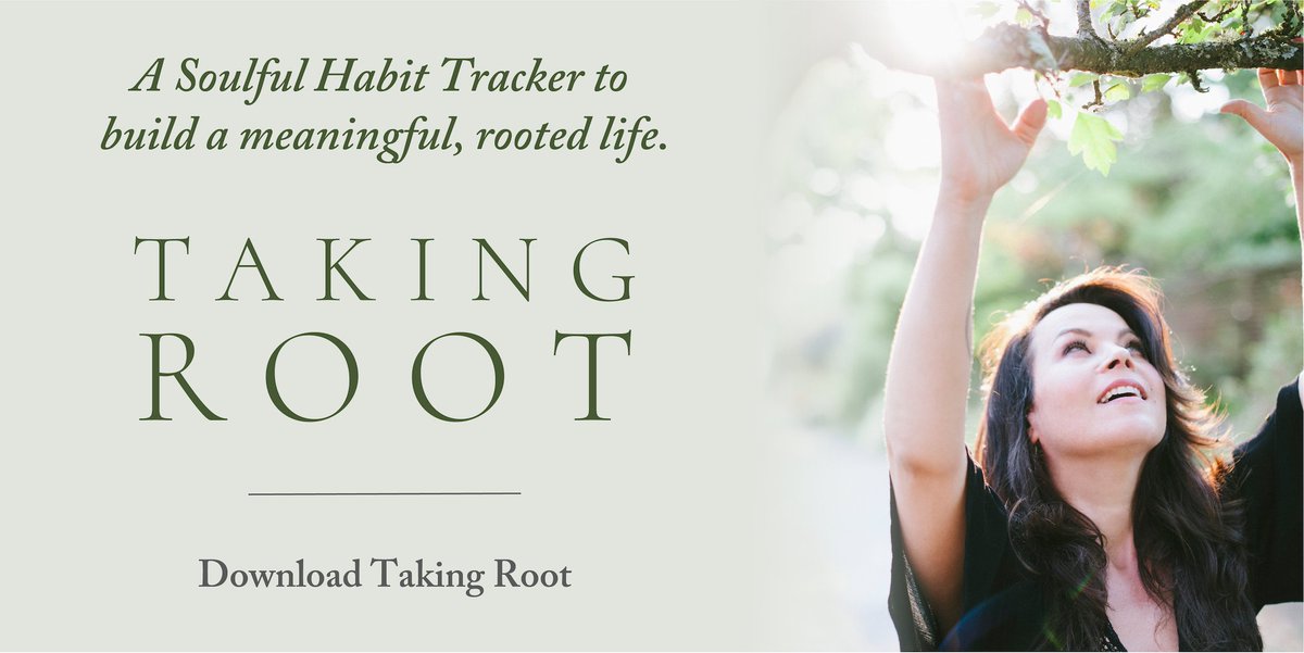 #TakingRoot: a guide to help you dissolve resistance, so you can keep rocking your new rhythm 😍Check it 👉buff.ly/2piZpwp