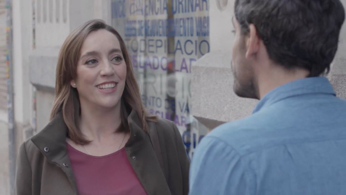 En #Madrid, María Teresa visita a la nutricionista Paloma Castaño quien le ayuda a cambiar ciertos hábitos alimenticios por unos más saludables. #MamásyPapásTVE
