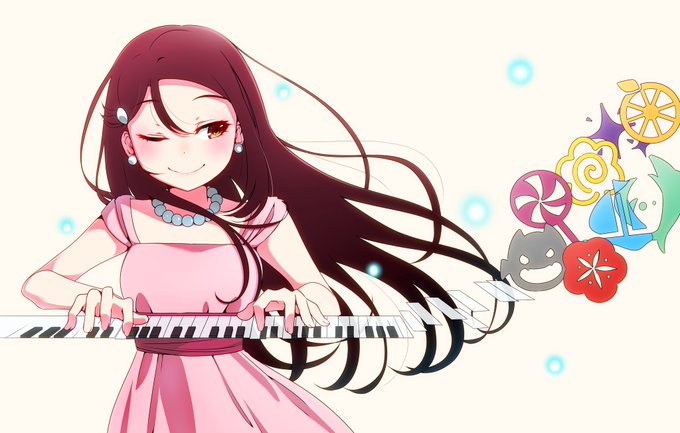 梨子っぴーおめでとう‼‼‼
ちょっと抜けてるとことか可愛いよ🙆

#桜内梨子生誕祭2018
#lovelive_sunshine 