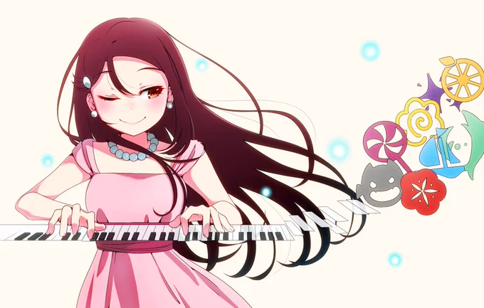 梨子っぴーおめでとうちょっと抜けてるとことか可愛いよ#桜内梨子生誕祭2018#lovelive_sunshine 