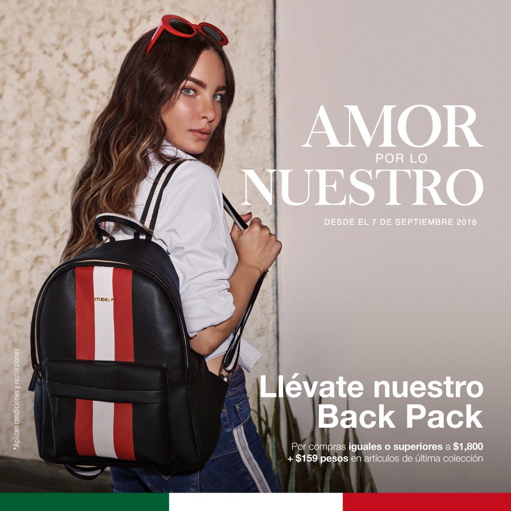 🇲🇽❤AMOR por lo nuestro ❤🇲🇽 Solo por este mes llévate nuestro he... instagram.com/p/Bn4w7gJAUq3