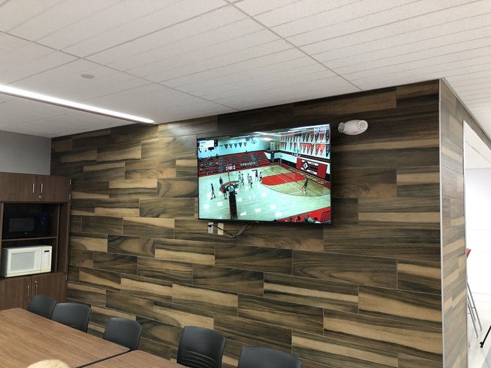 CentralCSD's tweet photo. Check out the view from concession stand! https://t.co/jXEnFzNH3v