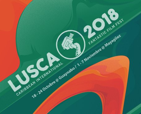 Amazing news! <a href="/chimerathemovie/">Chimera</a> was just selected by <a href="/LuscaFilmFest/">Lusca Film Fest</a> - LUSCA Caribbean International Fantastic Film Fest (formerly Puerto Rico Horror Film Fest)

Lusca runs Oct 18 - Oct 24, 2018 in Guaynabo, Puerto Rico and Nov 1 - Nov 7, 2018 in Mayagüez, Puerto Rico