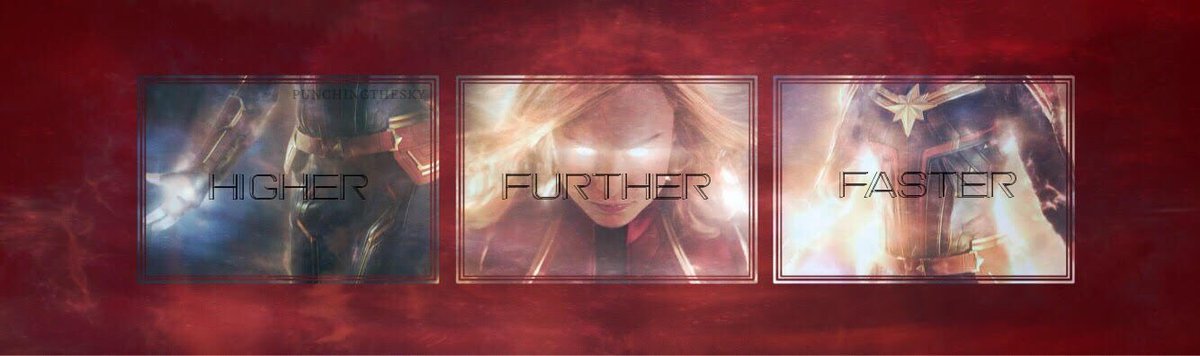 PunchingTheSky's tweet image. 𝐻𝑖𝑔𝘩𝑒𝑟. 𝐹𝑢𝑟𝑡𝘩𝑒𝑟. 𝐹𝑎𝑠𝑡𝑒𝑟. 𝑴𝒐𝒓𝒆.

#NewAvi and #NewHeader
By @PunchingTheSky