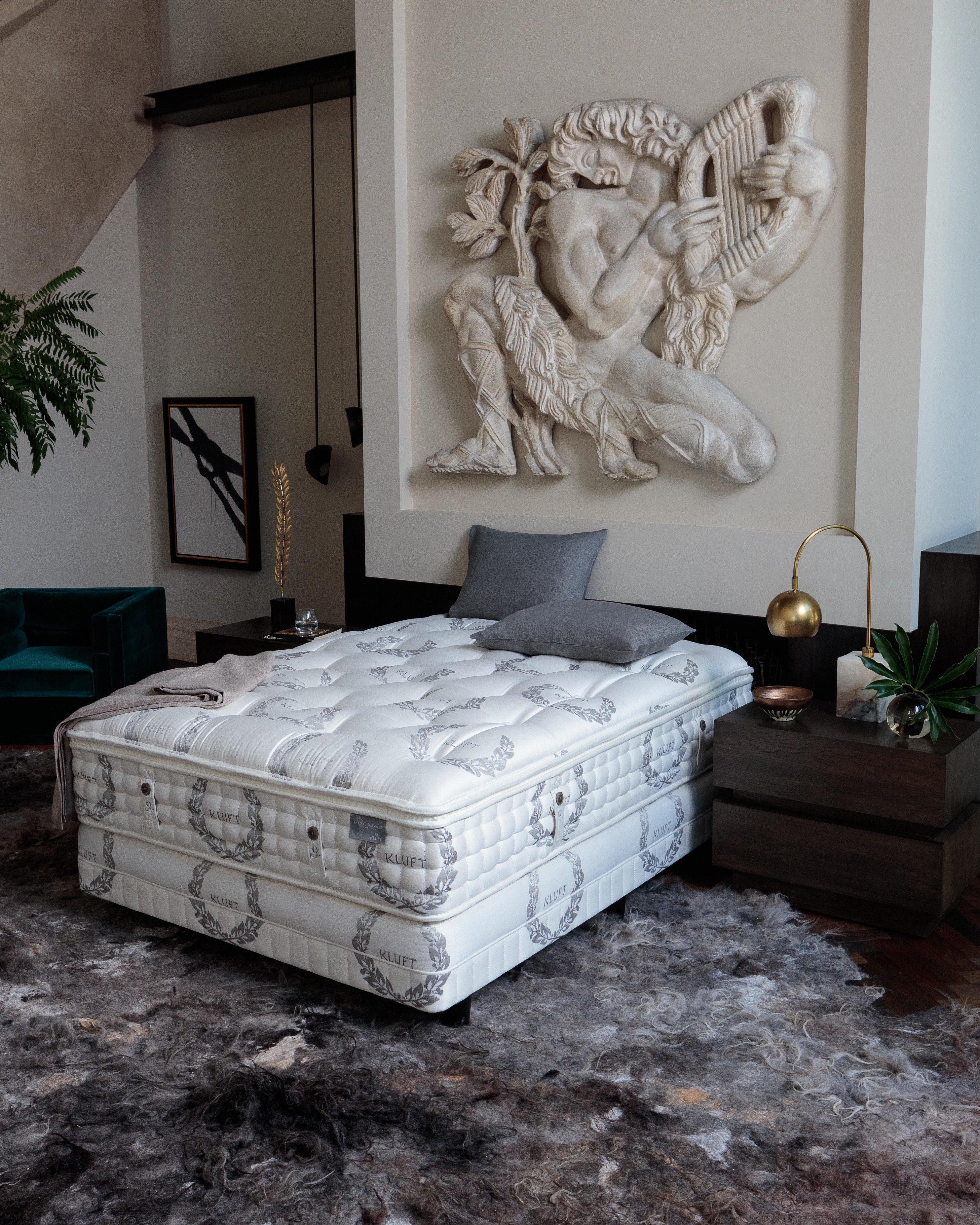 Bloomingdales 2024 kluft mattress