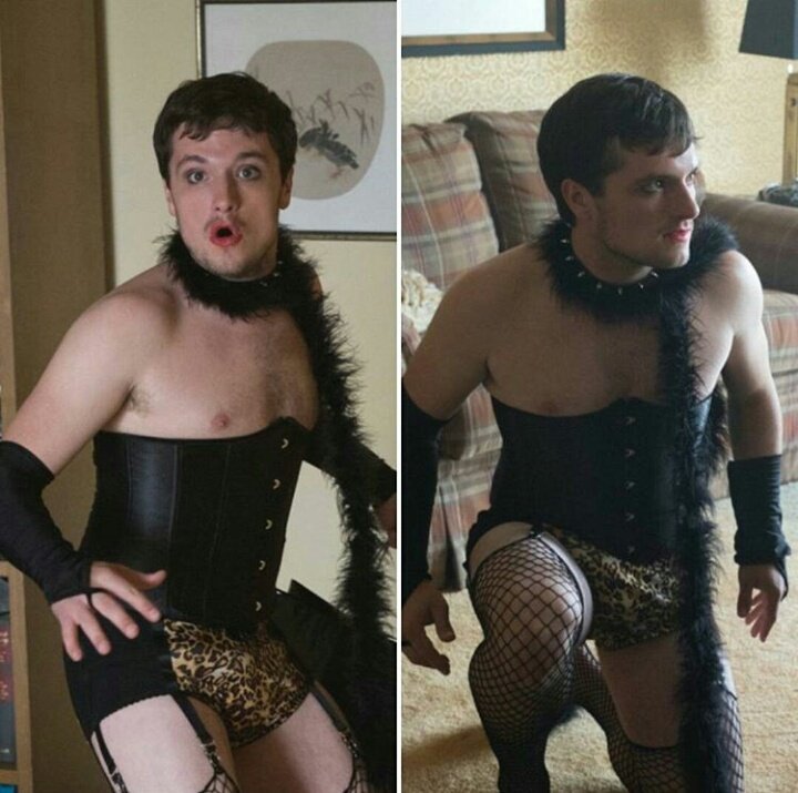 Ele_Collins's tweet image. No me odies 😂 yo te amo ❤ @JMcClane1 I miss you, my love