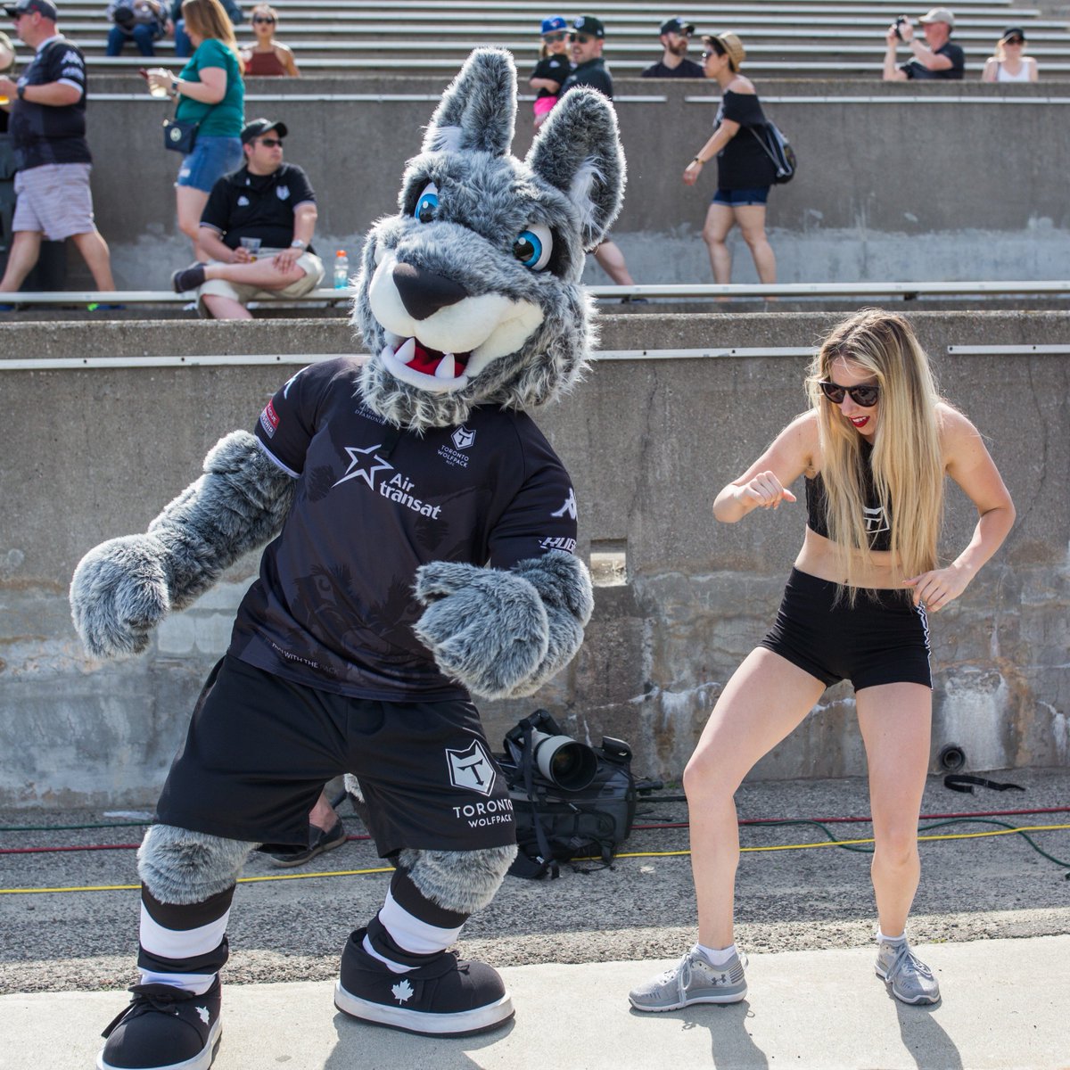 Toronto Wolfpack On Twitter You Will Need To Meet Jefferson He