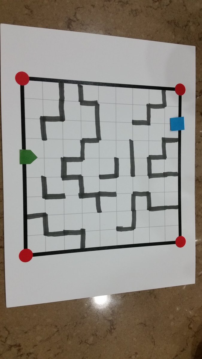 NikhilNanivade's tweet photo. Solving at USU #solvemaze https://t.co/8tgbvX6qug