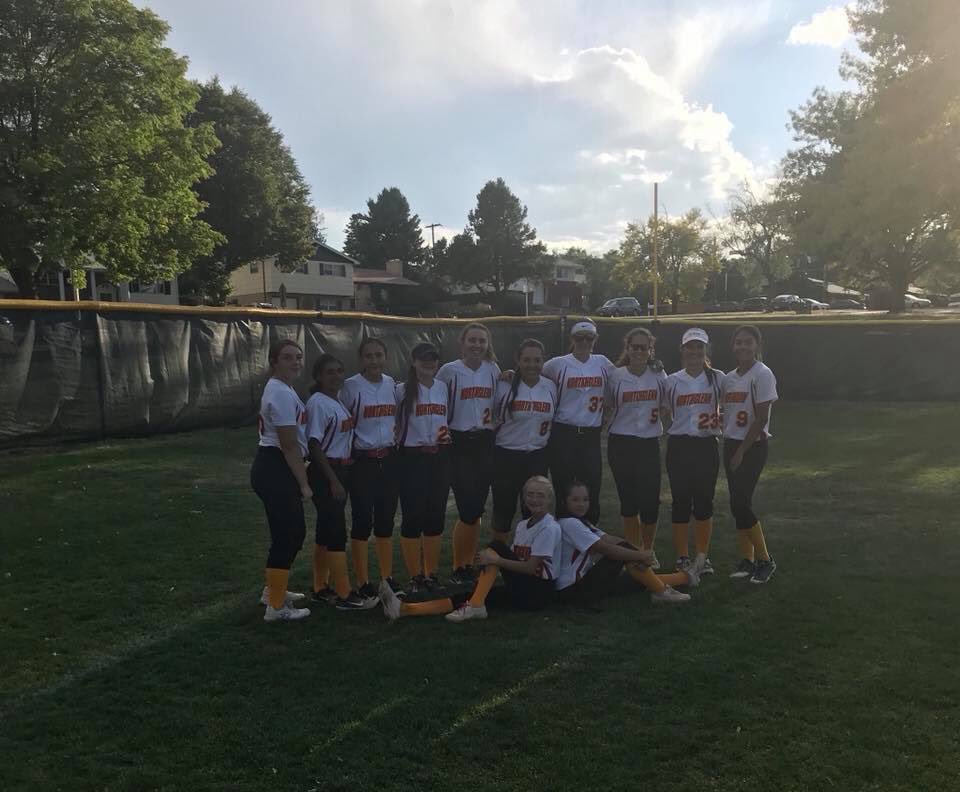 Lady Norse softball makes it 5 in a row with a win against Vista Peak. Way to go ladies!!! <a href="/LadyNorseHoops/">Lady Norse BBall</a> <a href="/redhotpoms/">Northglenn Poms</a> <a href="/NorthglennTF/">Northglenn T & F</a> <a href="/NorthglennSTEM/">Northglenn HS STEM</a> <a href="/GirlsSoccerNGHS/">NGHS Girls Soccer</a> <a href="/LadyNorseVB/">Northglenn Volleyball</a> <a href="/NorthglennFB/">NorthglennNorseFB</a> <a href="/NorseBuzz/">Norse Buzz</a>