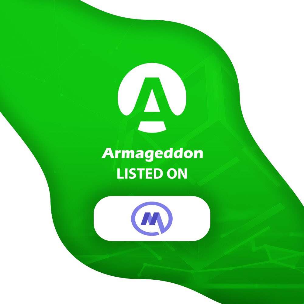 Armageddon tweet media