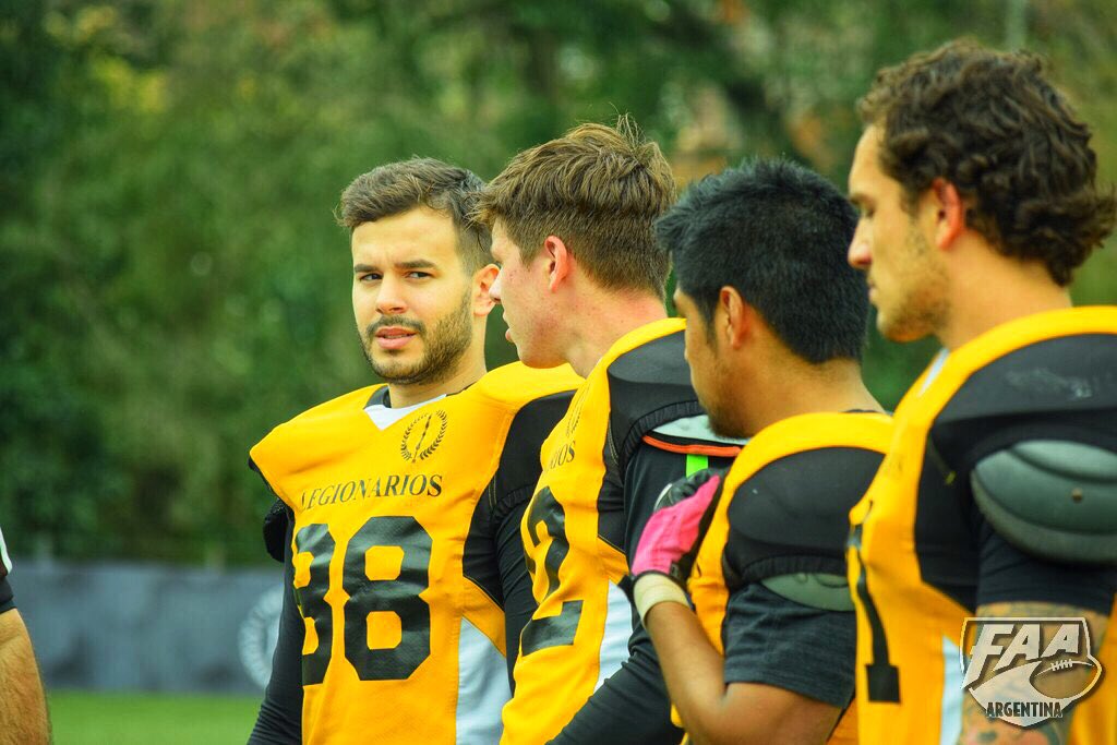 Legionarios Football tweet media