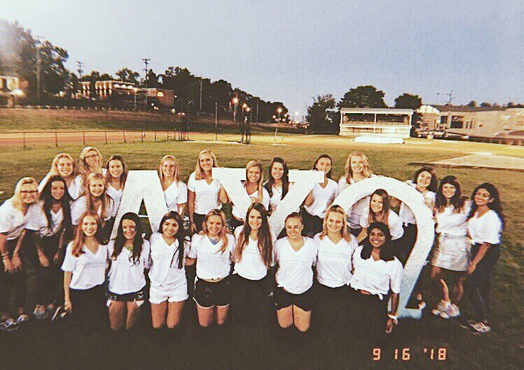 New sisters!😍 Help welcome home these new #RealStrongWomen from <a href="/UH_AXO/">UH Alpha Chi Omega</a>, @axogammaphi, <a href="/AXOatUMass/">Alpha Chi Omega</a> &amp; <a href="/AlphaChi_WMU/">Alpha Chi Omega</a>!