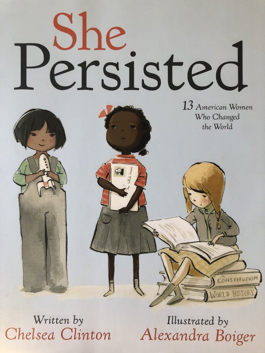 Happy teacher tears ensued today as I read this book to my second grade class. The boys were so quick to point out the unfairness and inequality for the female characters in the book. 😭😭😭 #TidesAreTurning #FightingForEquality
