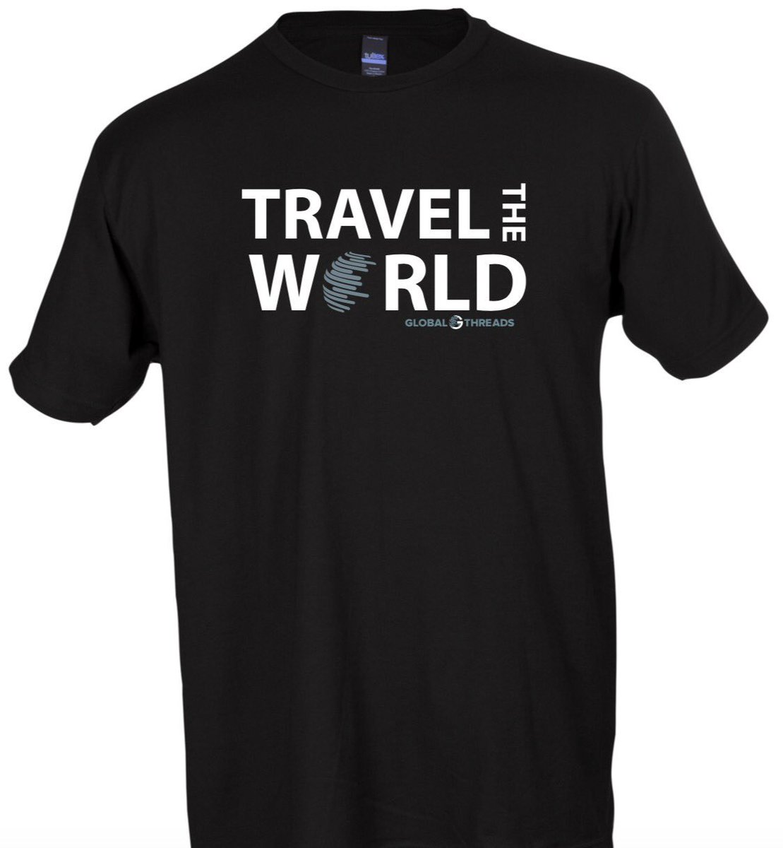 GlobalThreadsLL's tweet photo. In honor of Tuesday tees we give you... Travel the World new edition. It’s pure🔥 Get yours now!! #TuesdayTees #TravelTheWorld #GoGlobal #GlobalThreadsLLC https://t.co/DdKF4ZYA2E
