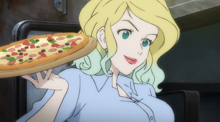 Que ce soit en caméo ou en véritable apparition, d'autres personnages de l'univers Lupin III reviennent pour la première fois dans une autre série. C'est le cas par exemple de Rebecca (Partie 4), Détective Melon (Partie 2, Ep 28) ou encore Diana (Le Trésor d'Harimao).