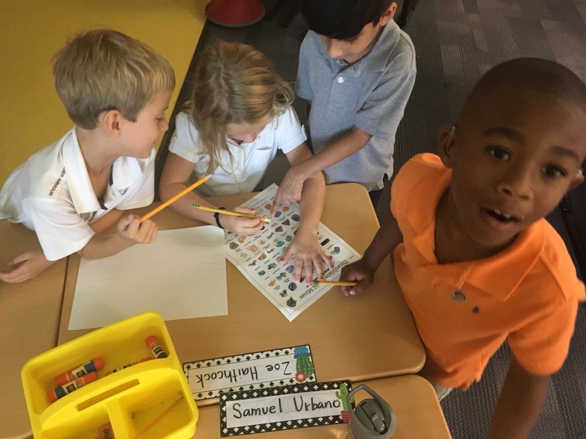 pgloverNCCAE's tweet photo. Another great day of science investigations!! #littlegeologists #sciencebrains https://t.co/5EIYQa2P2g