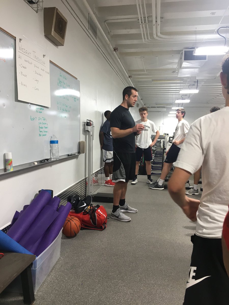 CoachCho tweet picture