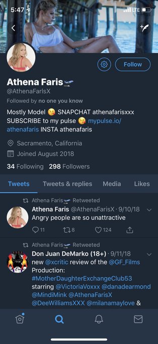 Apparently twitter never deleted this account after the first time I made this post? This is NOT me.