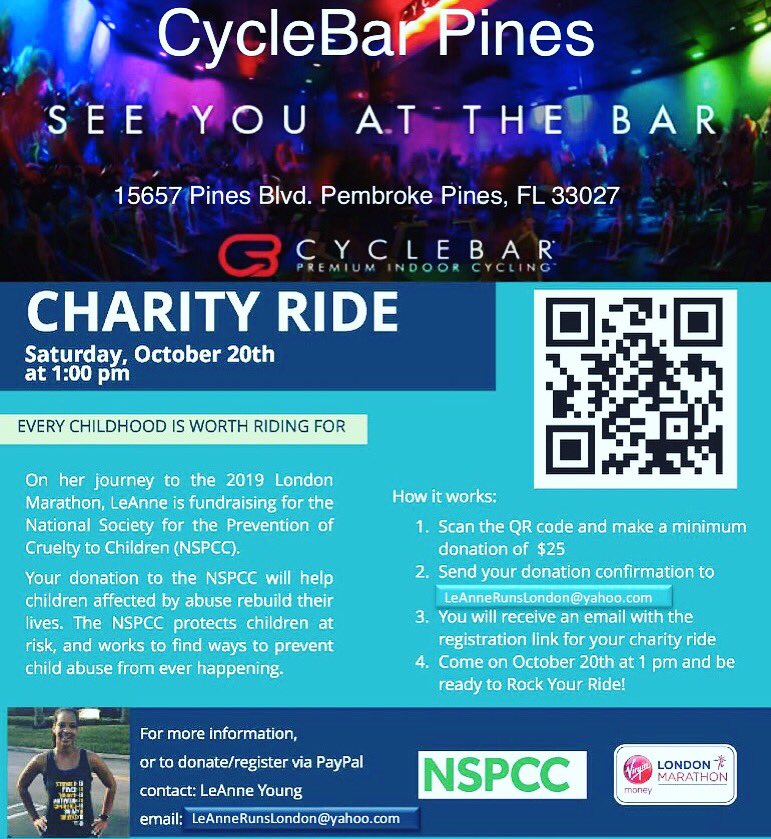 cyclebar pines