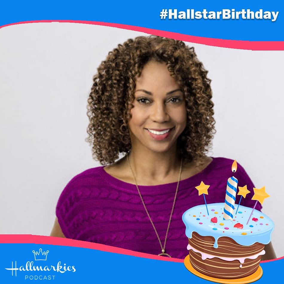 Happy Birthday to the great Holly Robinson Peete!   