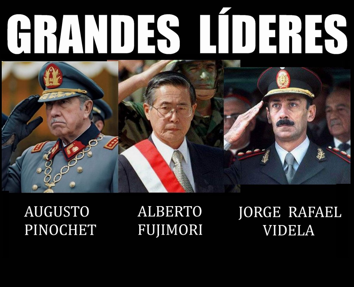EurodescendienD's tweet photo. @andrea_aste SÓLO  EL  AUTORITARISMO  DE  DERECHA  PUEDE  VENCER  AL  TERRORISMO  Y  DELINCUENCIA  !!!!!! https://t.co/esk4xq4PF1