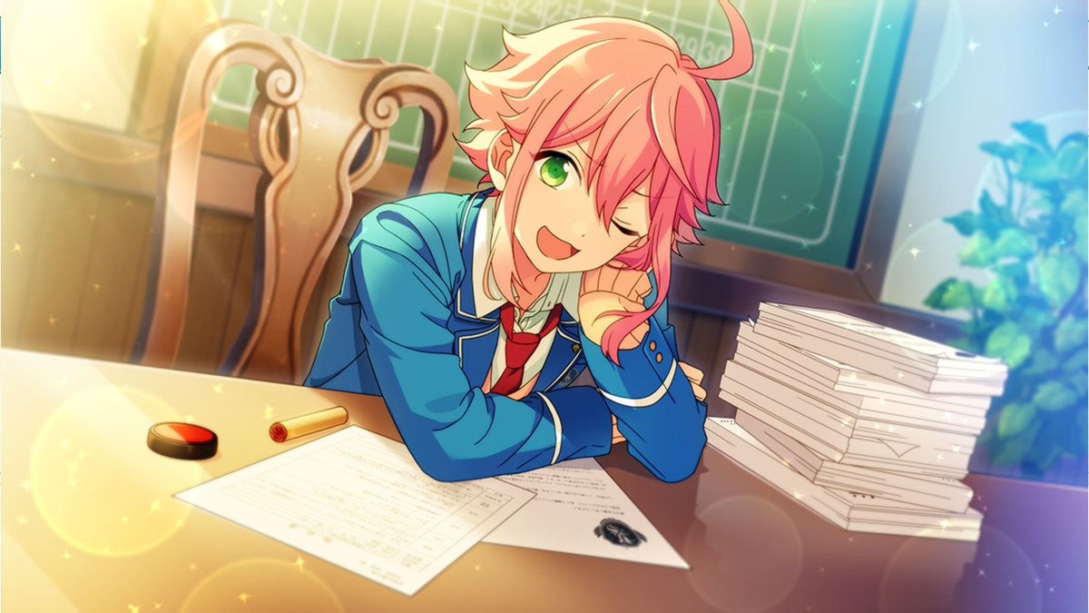 I have seen a lot of fake info and misunderstandings lately on my TL regarding one of my best boys, so I would like to fix that if I can! ~A thread about Himemiya Tori, the cutest idol in the universe~