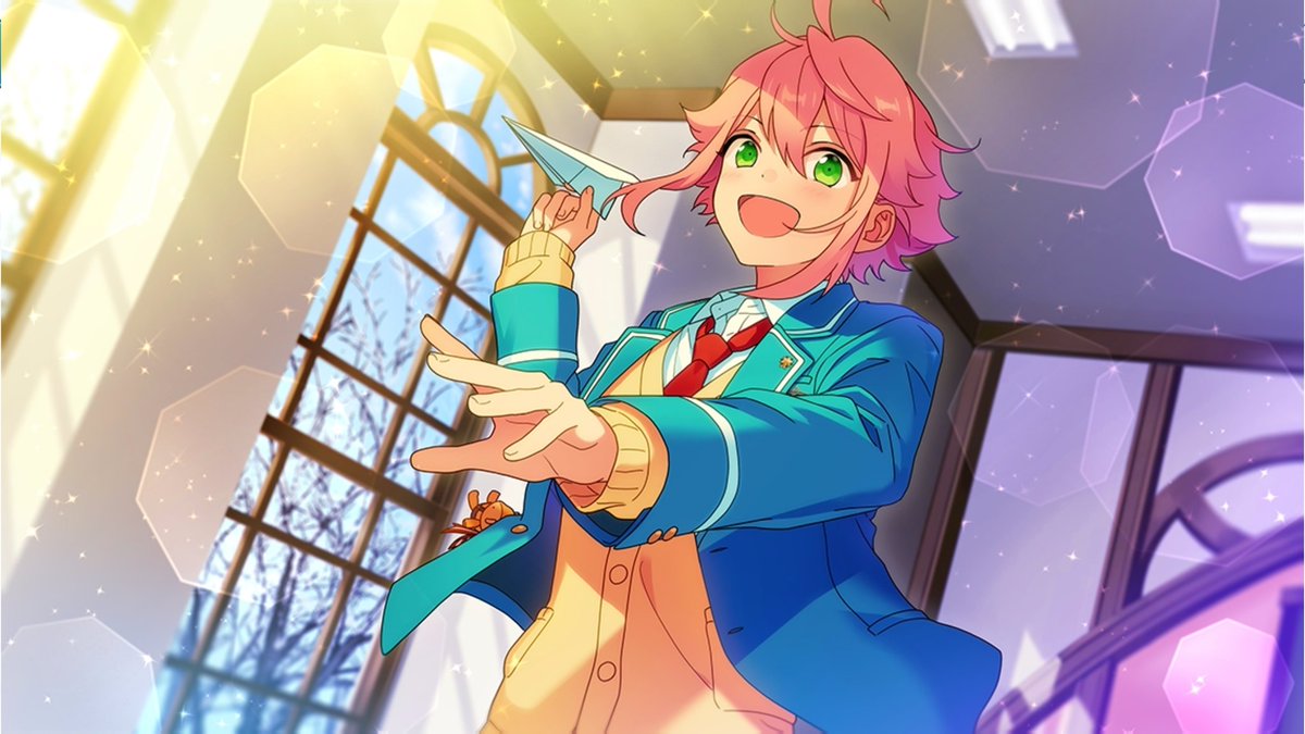I have seen a lot of fake info and misunderstandings lately on my TL regarding one of my best boys, so I would like to fix that if I can! ~A thread about Himemiya Tori, the cutest idol in the universe~