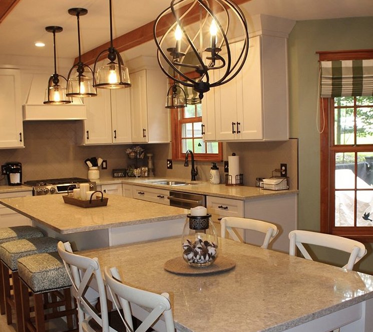 psourcefloors's tweet image. Have you shared your #ProSourceprojects with us? This week we are featuring this beautiful kitchen renovation from L Scolier Interiors at ProSource of Pittsburgh! Share your projects with us.