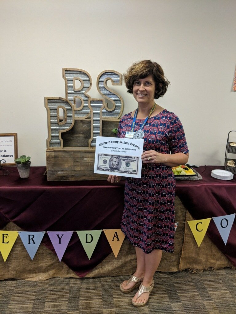 DrJacquelineJ's tweet image. Celebrating PBIS Coaches!  Best team in the land!!  #modelingexpectations #TCSS #pbischat #pbis