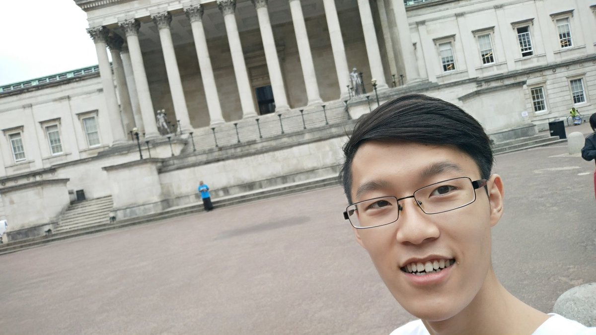 Mike Y. LIU 刘岩松 tweet media