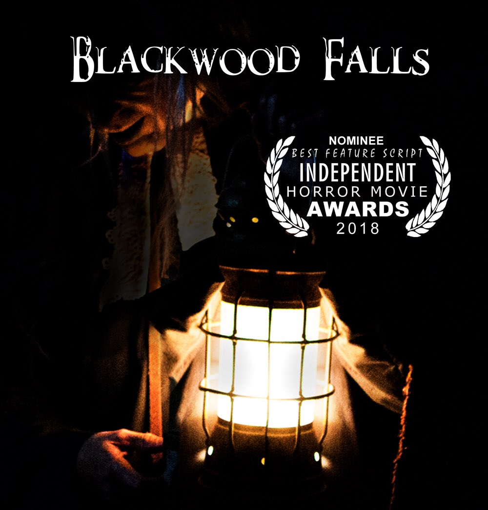 BlackwoodFalls's tweet image. Our feature-length #screenplay has been nominated for #BestFeatureScript! A big thank you to #HorrorMovieAwards for the nomination! #filmmakers #womeninhorror #screenwriters #nomination #blackwoodfalls #horrormovies #horror #womeninhorror #award #movies