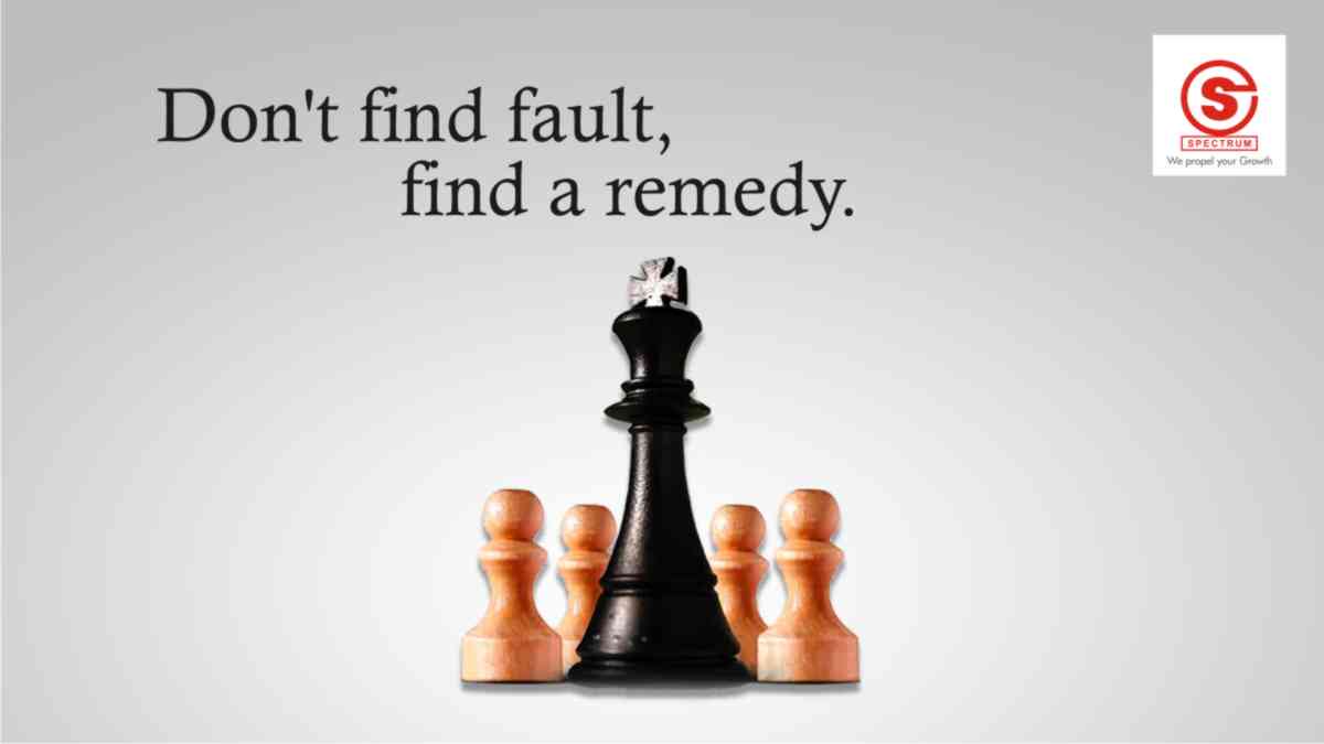 SpectrumEIL's tweet image. The word today is Fault.  “Don’t find Fault, find a remedy.” Henry Ford.
 “To find Fault is easy; to do better may be difficult.”
 “It’s not the Fault of the mirror if you do not like your reflection.”
#WednesdayMotivation #WednesdayWisdom #Spectrum