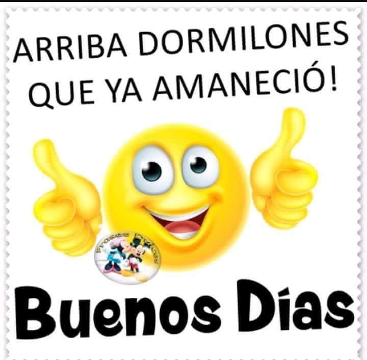 Sta. Ana y S. Rafael on Twitter: "¡¡¡Buenos días!!! ¡Feliz ...